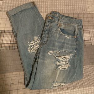 American Eagle Tomgirl Jeans